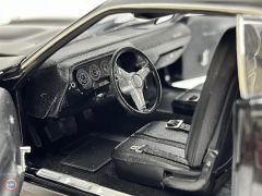 1:18 1971 Plymouth CUDA COUPE - JOHN WICK CHAPTER 4 MOVIE 2023