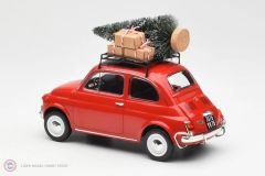 1:18 1968 Fiat 500 L Christmas