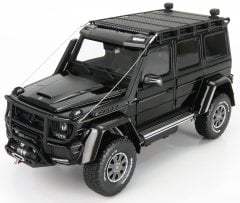 1:18 Mercedes Benz Brabus Adventure 550 G500 4x4²