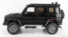 1:18 Mercedes Benz Brabus Adventure 550 G500 4x4²