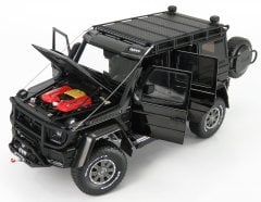 1:18 Mercedes Benz Brabus Adventure 550 G500 4x4²