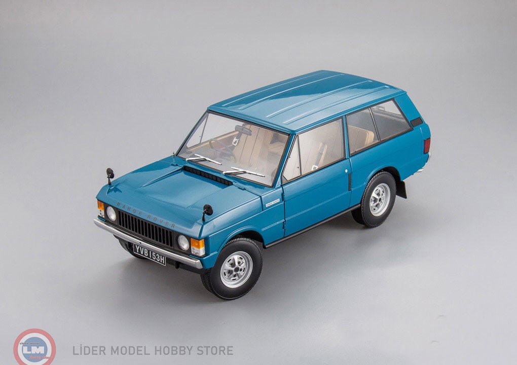 1:18 ALMOST REAL 1970 Land Rover Range Rover