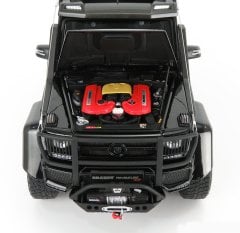 1:18 Mercedes Benz Brabus Adventure 550 G500 4x4²
