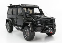 1:18 Mercedes Benz Brabus Adventure 550 G500 4x4²