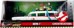 1:24 Jada 1984 Cadillac Ghostbusters ECTO-1