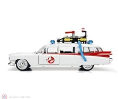 1:24 Jada 1984 Cadillac Ghostbusters ECTO-1