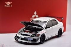 1:18 Süper A Mitshubishi Lancer EVO 9