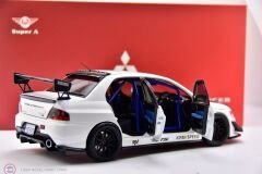 1:18 Süper A Mitshubishi Lancer EVO 9
