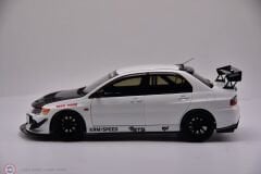 1:18 Süper A Mitshubishi Lancer EVO 9