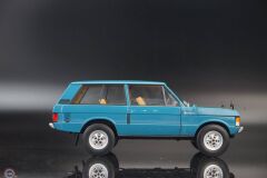 1:18 ALMOST REAL 1970 Land Rover Range Rover
