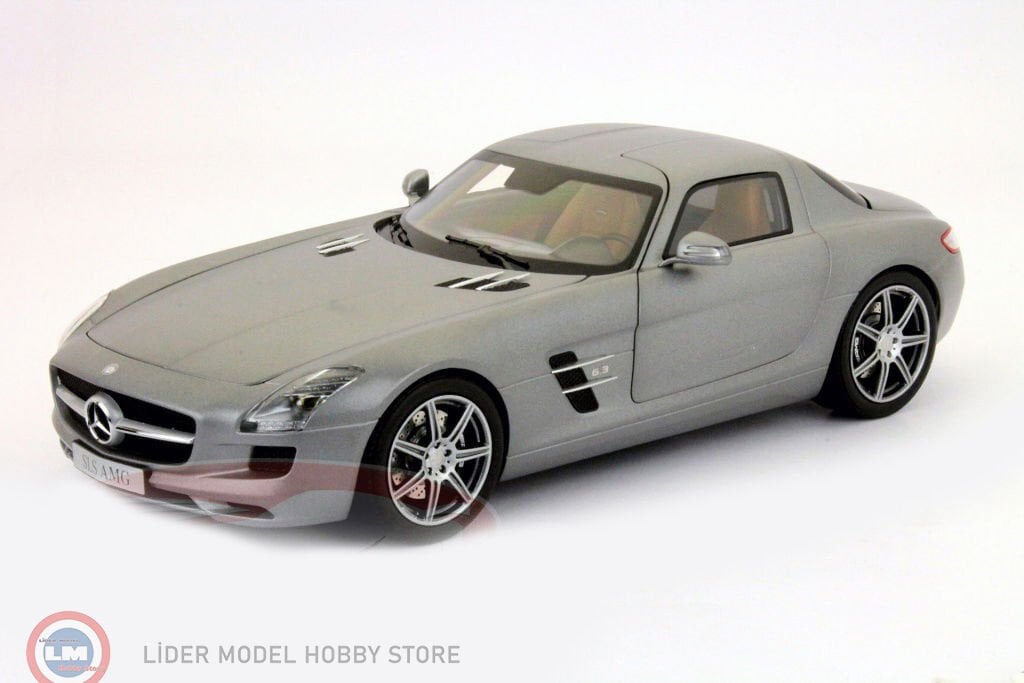 1:18 Norev 2011 Mercedes Benz SLS AMG Coupe