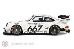 1:18 2020 Porsche RWB COAST CYCLES