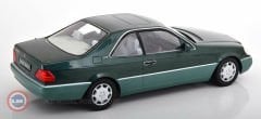 1:18 1992 Mercedes Benz 600 SEC C140