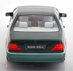 1:18 1992 Mercedes Benz 600 SEC C140
