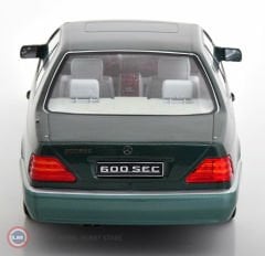 1:18 1992 Mercedes Benz 600 SEC C140