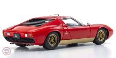 1:18 1966 Lamborghini Miura P400SV