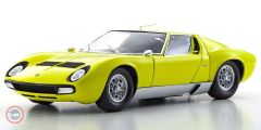 1:18 1966 Lamborghini Miura P400SV
