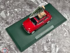 1:18 Norev 1968 Fiat 500 L Christmas