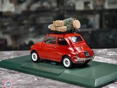 1:18 Norev 1968 Fiat 500 L Christmas