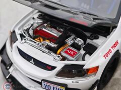 1:18 Süper A Mitshubishi Lancer EVO 9