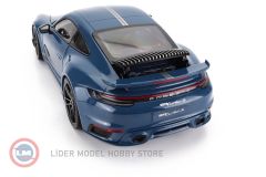 1:18 2021 Porsche 911 (992) #20 TURBO S COUPE SPORT DESIGN