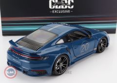 1:18 2021 Porsche 911 (992) #20 TURBO S COUPE SPORT DESIGN