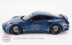 1:18 2021 Porsche 911 (992) #20 TURBO S COUPE SPORT DESIGN