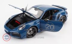 1:18 2021 Porsche 911 (992) #20 TURBO S COUPE SPORT DESIGN