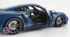 1:18 2021 Porsche 911 (992) #20 TURBO S COUPE SPORT DESIGN
