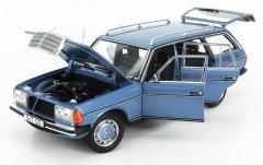 1:18 1982 Mercedes Benz 200 T Modell S123 - W123