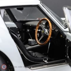 1:18 1962 Ferrari 250 GTO #10, Tourist Trophy , Graham Hill