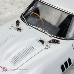 1:18 1962 Ferrari 250 GTO #10, Tourist Trophy , Graham Hill