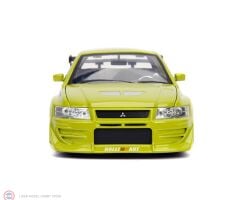 1:24 Jada Brian's Mitsubishi Lancer Evolution VII 2002 - Fast & Furious