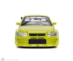 1:24 Jada Brian's Mitsubishi Lancer Evolution VII 2002 - Fast & Furious
