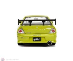 1:24 Jada Brian's Mitsubishi Lancer Evolution VII 2002 - Fast & Furious
