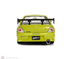 1:24 Jada Brian's Mitsubishi Lancer Evolution VII 2002 - Fast & Furious