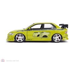 1:24 Jada Brian's Mitsubishi Lancer Evolution VII 2002 - Fast & Furious