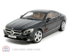 1:18 Norev 2014 Mercedes Benz S Class Coupe C217 Emerald Green