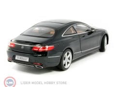 1:18 Norev 2014 Mercedes Benz S Class Coupe C217 Emerald Green