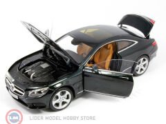 1:18 Norev 2014 Mercedes Benz S Class Coupe C217 Emerald Green