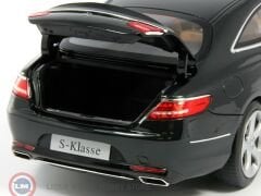 1:18 Norev 2014 Mercedes Benz S Class Coupe C217 Emerald Green