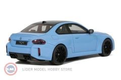 1:18 2023 BMW M2 (G87)- ZANDVORT BLUE