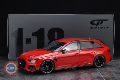 1:18 2020 Audi A4 RS4 S Avant ABT