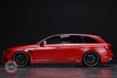 1:18 2020 Audi A4 RS4 S Avant ABT