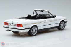 1:18 1986 BMW Alpina C2 2.7 Cabriolet E30