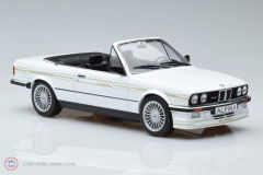 1:18 1986 BMW Alpina C2 2.7 Cabriolet E30