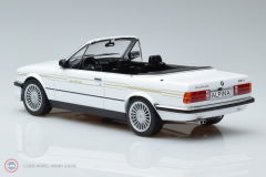 1:18 1986 BMW Alpina C2 2.7 Cabriolet E30