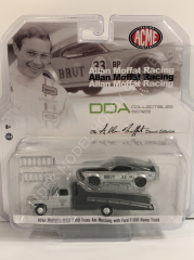 1:64 1969 Ford F-350 Ramp Truck Trans Am Mustang #33