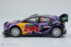 1:18 2022 Ford Puma Rally1 #19 Winner Rallye Monte Carlo