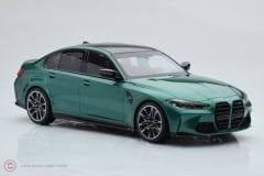 1:18 Minichamps 2020 BMW M3 (G80) Competition